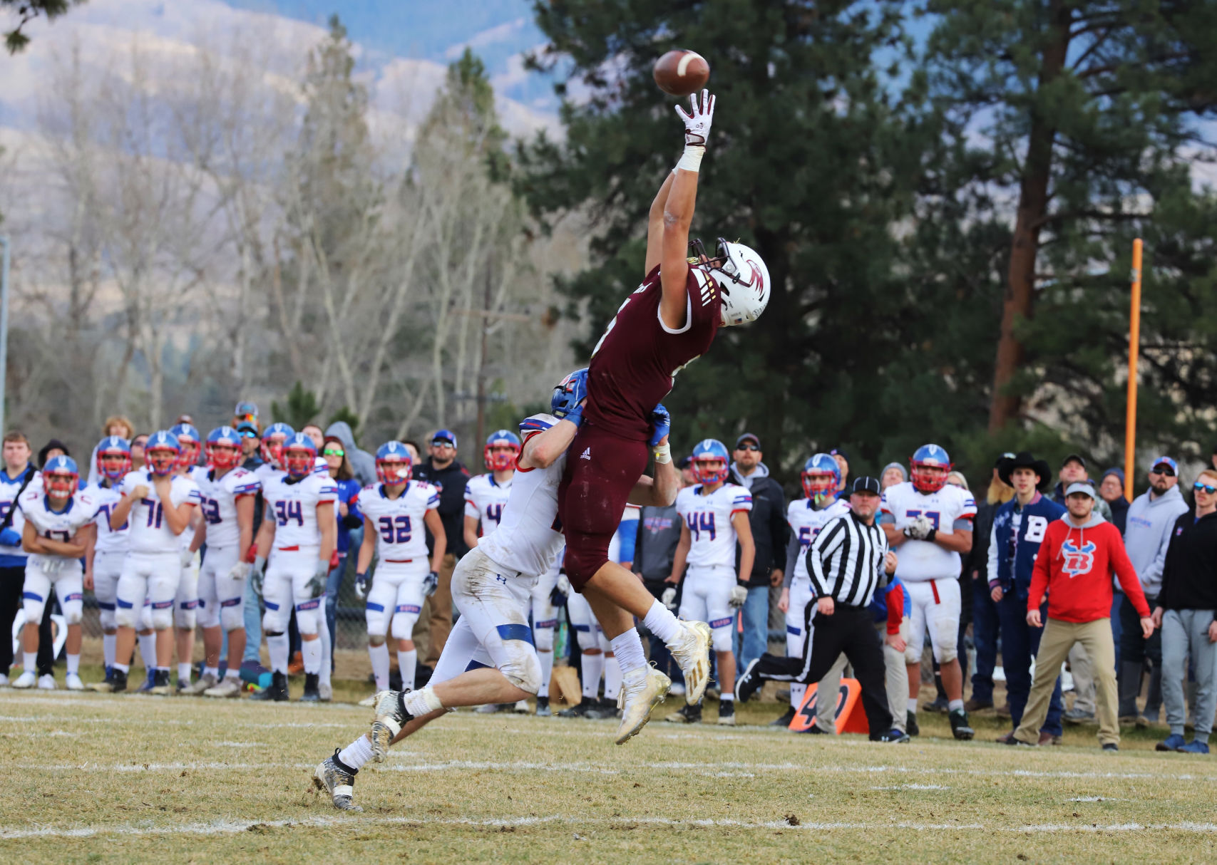 Florence-Carlton blanks Bigfork in earning state champiionship